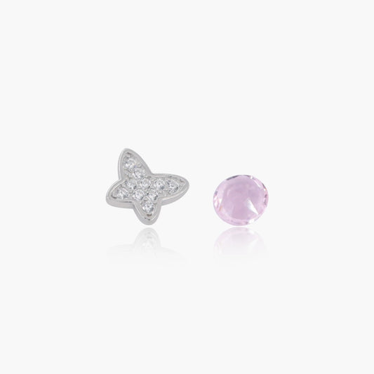Butterfly Charms Ring