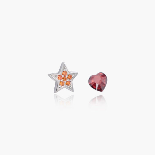 Star Charms Ring