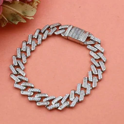 Stone Studded Bracelet